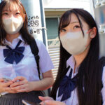 ＜素人＞ オジサンの事を見下している生意気な塩対応P活少女達を理解らせWレ×プ デカチン制裁された二人組×2 Part3 『FANZA』