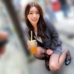 ＜素人＞ 素人美少女とリモコンバイブお散歩9ー黒パンストOL編ー「もう我慢できません…//」人ごみの中、黒パンスト美脚ガクブル震わせイキまくってしまうOLたち！人生初の羞恥プレイでまさかのエロスイッチオン！車移動中も大胆カーオナニー！最後はホテルで心行くまで生セックス！ 『FANZA』