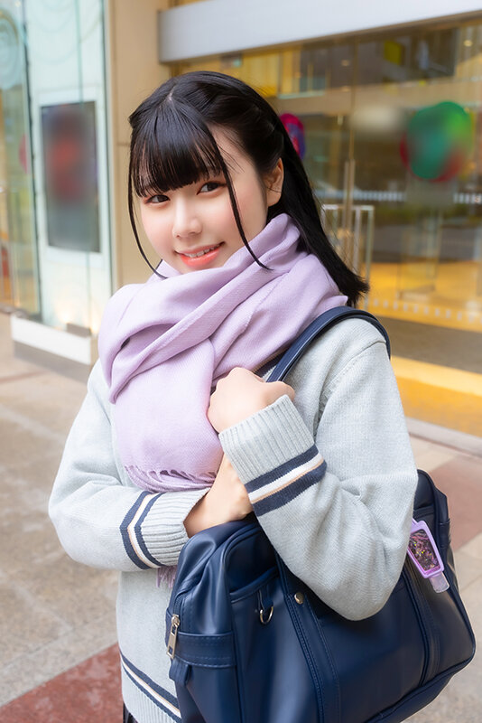 ＜素人＞ 【アフスク☆セックス】ニコニコ笑顔がかわいいりょうちゃん1☆...