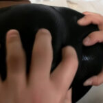 ＜素人＞ 【AIリマスター版】レギンスを穿いた女性のぴっちりしたお尻にすごくムラムラしちゃうんです 『FANZA』