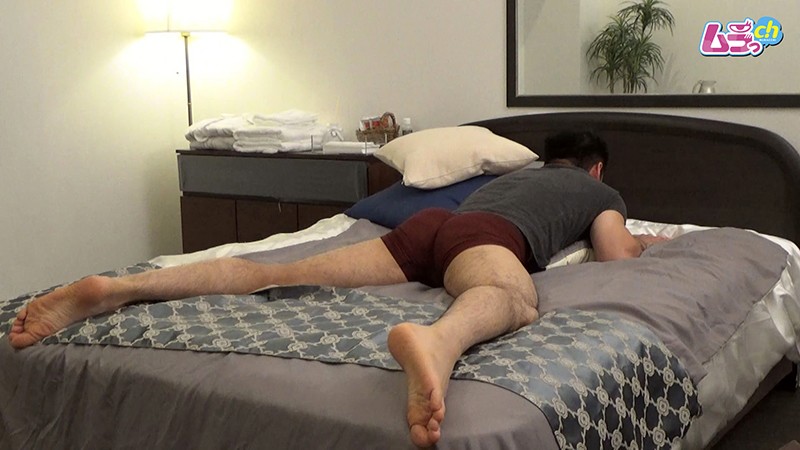 ＜素人＞ オトコノコのオナニー ケンスケさん30歳 『FANZA』