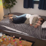 ＜素人＞ ニンゲン観察 サークルの飲み会で酔い潰れ、目が覚めたら気になる先輩と2人きり！？朝から明るい部屋でハメ乱れるモーニングSEX 『FANZA』