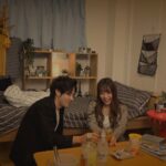 ＜素人＞ ニンゲン観察 彼氏と喧嘩してプチ家出中の女が、出会ったばかりの男と初めての浮気セックス 『FANZA』