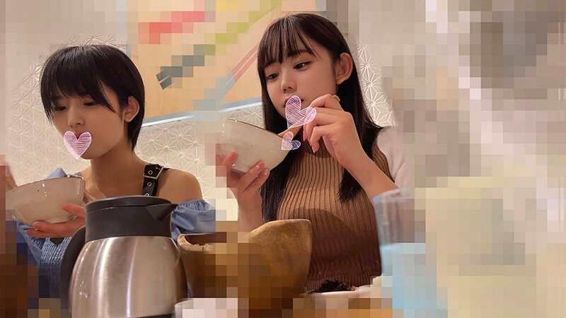 ＜素人＞ 色狂い盗撮魔Wの二人同時パパ活記録＃3・4 『FANZA』