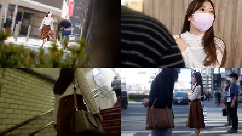 ＜素人＞ 痴●電車＃050 清楚なお嬢様系OL 『FANZA』