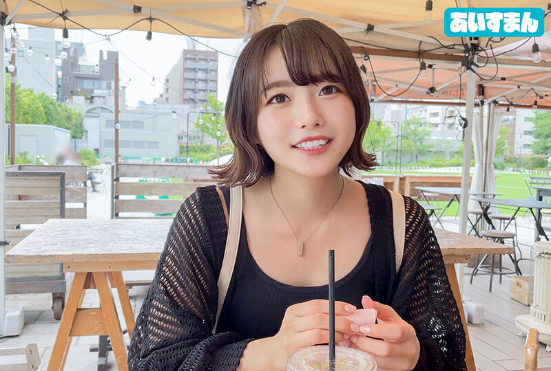 ＜素人＞ 【ハプバー中毒！！】ロリ系ばりかわちっぱいぱんJDちゃん。激...