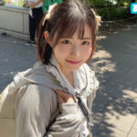 ＜素人＞ 【鬼かわJD】ロリロリ制服コスJDをSNSゲット＆即お持ち帰り。2か月前まで処女だったドMビッチが玩具でアクメ絶頂でヨリ目でイキまくる合法キメパコ！！【キメ顔もかわいい】 『FANZA』