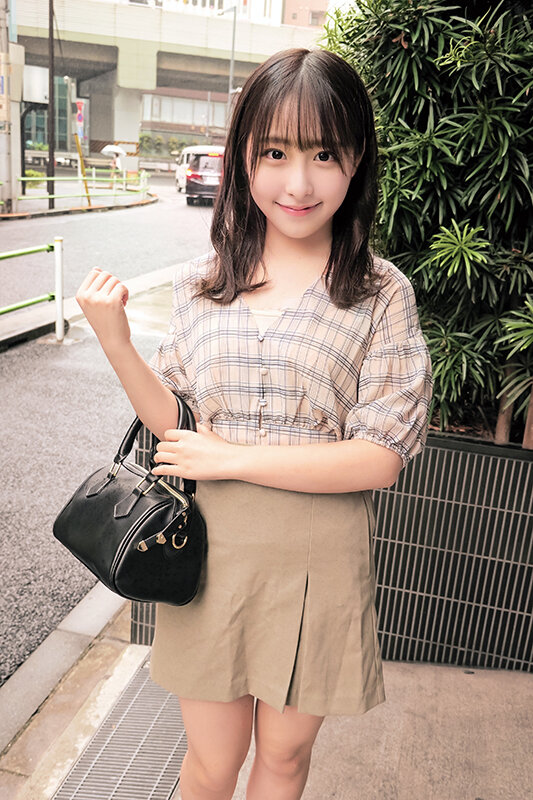 ＜素人＞ 可愛いアニメ声//特技ダンス//地下アイドル女子大生つむぎさ...