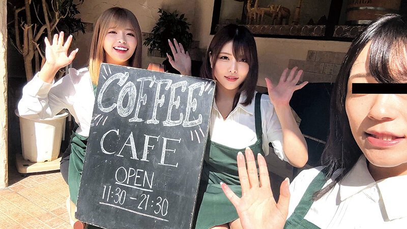 ＜素人＞ カフェ店員同僚いじめ 強●中出しレ×プ 『FANZA』