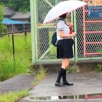 ＜素人＞ 田舎の隠れ巨乳なヤリたがりJK 『FANZA』