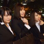 ＜素人＞ ナンパJAPAN検証企画！巨乳OL限定！女子会帰りのOL3人組をラブホに連れ込み エッチなほろ酔い王様ゲーム！ほどよく酔っていた巨乳お姉さんたちを更に酔わせて乱痴気SEXパーティーしちゃいました！ 『FANZA』