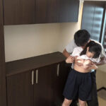 ＜素人＞ すずかちゃん 3年生 バスケ部 尾行され玄関に押し入られて中●しレ●プされた部活帰りの女子学生 『FANZA』