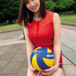 ＜素人＞ 春●バレー準優勝 セッター モロ出し調教済みSEX流出 衝撃のかわいさ 『FANZA』