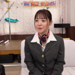 ＜素人＞ 透け壁越しだからディルドーズブマン丸見え！ フライト帰りの美脚CAが挑戦する1ピストン100円の極太ディルドチャレンジ！ポルチオ直撃でどんどん卑猥になる腰振りをガラス越しにじっくり観察されて発情！無責任膣内射精～じゅん編～ 『FANZA』