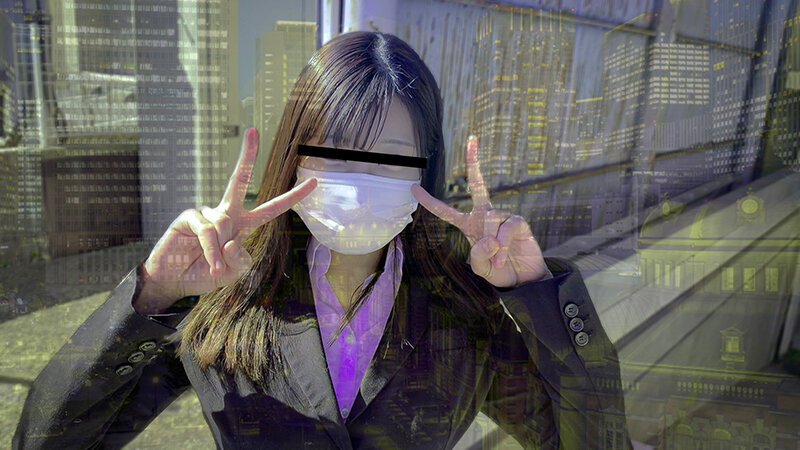 ＜素人＞ 丸の内OLのお悩み相談 『FANZA』