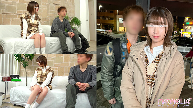 ＜素人＞ 『ザーメン20mlを溜めたら100万円！異性間の友情は密室空...