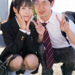 ＜素人＞ マジックミラー号 女子〇生限定 彼女さん！彼氏のチ○ポ当ててください！！【ひかる編】 『FANZA』