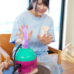 ＜素人＞ 素人バラエティ募集素人若奥様マシンバイブチャレンジ！最後まで潮を吹かなかったら100万円！ 負けたら中出しSEX！Vol4 『FANZA』