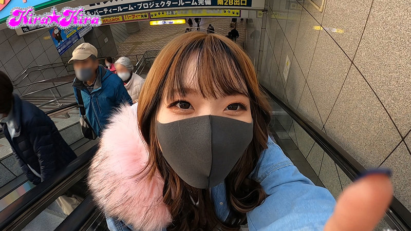 ＜素人＞ ヤリモクFriends 03 メンヘラスト缶ギャルが会った瞬...