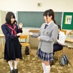 ＜素人＞ 制服女子○校生限定！学校対抗中出し野球拳！勝てば100万円！負ければいきなりデカチン即ハメ！素人女子○校生のうぶオマ○コに同級生男子の目の前で何度イってもやめない追撃ピストンで抜かずの連続中出し！4人合計16発 『FANZA』