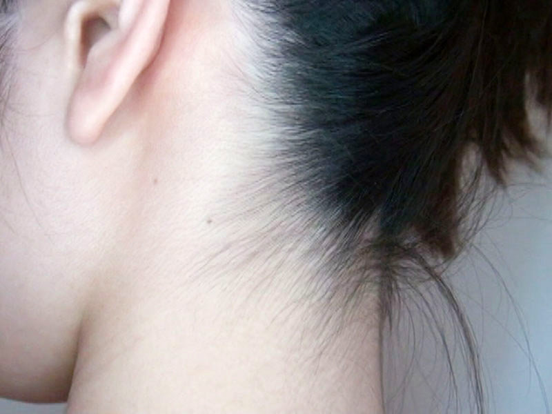 ＜素人＞ 300人のうなじ 『FANZA』