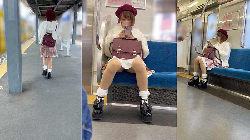 ＜素人＞ 激録 美少女密着24時間！！～リアルストーカー「ガーリッシュ...