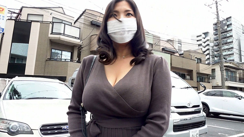 ＜素人＞ 「旦那は私の事女として見てくれない。」まだまだ女として生きた...