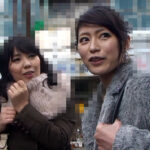 ＜素人＞ ふたり旅の清楚系奥様をナンパして温泉宿に誘い込んで混浴SEX！ 『FANZA』