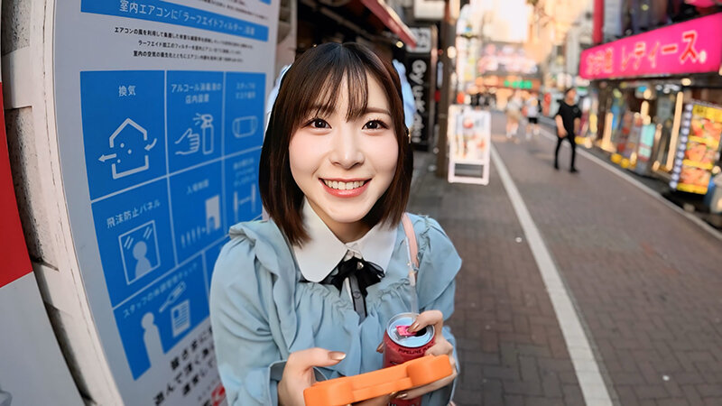 ＜素人＞ えなえな（20歳/Fカップ）【歌舞伎町トー横大好きドM地雷系...