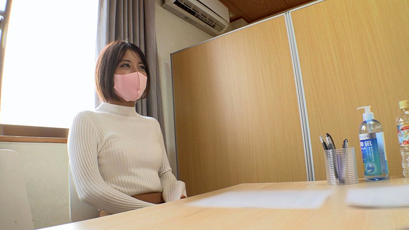 ＜素人＞ 性格良い子［限定］レズ面接 カレンと橋野 『FANZA』