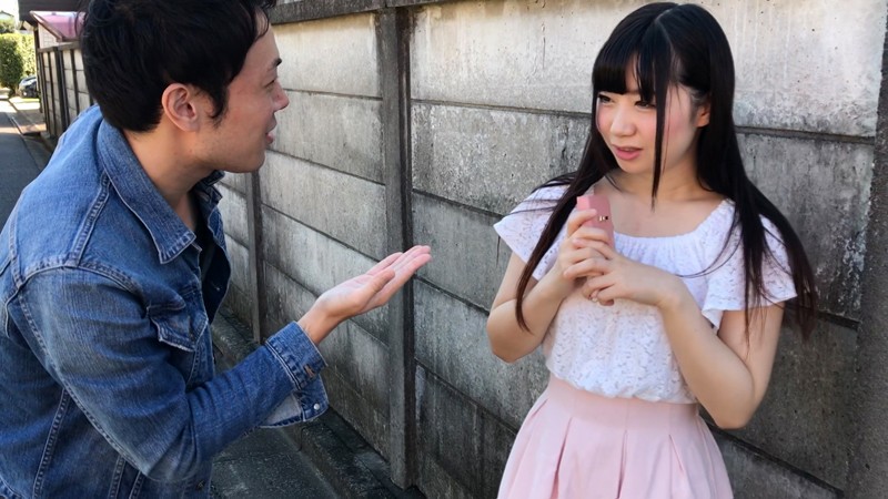 ＜素人＞ 素人ナンパでセンズリ鑑賞 見るだけでいいんです！だからちょっ...