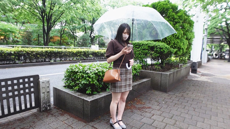 ＜素人＞ 処女 ましろ 21歳/看護学生 「ヴァージンですが、毎日クリ...