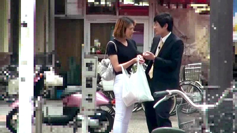 ＜素人＞ 一般人 買い物帰りにAVデビュー 5 『FANZA』