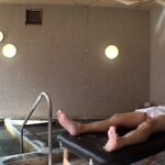 ＜素人＞ 箱根に遊びに来ていた巨乳女子大生限定！男湯で初めての密着泡洗体してみませんか？見知らぬ男性客の身体をチ●ポの先までおっぱいで洗う過激洗体ミッションで火照りだすオマ●コ！性欲が恥ずかしさを上回り、素人娘が妊娠をかえりみない生チ●ポ挿入！5人全員生中出し！！ 『FANZA』