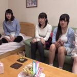 ＜素人＞ 高学歴の巨乳女子大生さんたちに突撃交渉！男子禁制の女子寮で同世代の童貞クンと人生初の王様ゲームしてみませんか？勉強漬けでもてあましている大きなインテリおっぱいを独り占めでハメまくり！！中出し放題！！ 『FANZA』