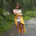 ＜素人＞ 頼まれたら精飲も性交も断れない巨乳妻が30歳すぎて初めての露出 雌化するほど連れ回されて青姦絶頂したゆうかさん31さいGcup 『FANZA』