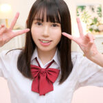 ＜素人＞ ウブで可愛い女子校生の皆さま！「童貞君の早漏の悩みを解決してもらえませんか？」好奇心旺盛な女子校生が早漏すぎる童貞君にキュンキュンしちゃって生中出し筆おろし！なのはちゃん 『FANZA』