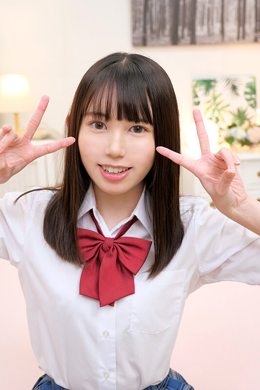 ＜素人＞ ウブで可愛い女子校生の皆さま！「童貞君の早漏の悩みを解決して...