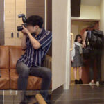 ＜素人＞ 【盗撮】被写体モデル『まり』が個人撮影会でエロ行為をしてしまう様子を盗撮。徐々にムッツリスケベな本性が現れ、初めての生チン挿入もOKしてしまうイチャラブSEX2発射。【流出××】 『FANZA』