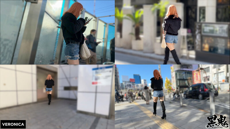 ＜素人＞ ギンギラギャル最高峰 『FANZA』