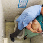 ＜素人＞ パチンカス人妻トイレSEX●撮 完全隠し撮り 中出しされた人妻10人 『FANZA』