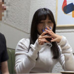 ＜素人＞ 新宿妻と目隠し＆手拘束変態プレイ！中出し！「大きいの大好き！」 ゆいさん（31歳） 汐見唯 『FANZA』