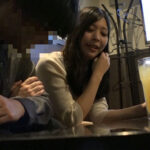 ＜素人＞ 新宿妻とポルチオ開発！連続絶頂！！中出し！「大きいの大好き！」 えりかさん（25歳） 新木えりか 『FANZA』