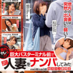 ＜素人＞ 【ドキュメンタリー30時間】地方の人妻限定 巨大バスターミナル前で訳アリ人妻をナンパしてみた 福袋 『FANZA』