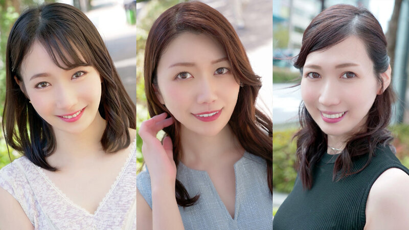 ＜素人＞ 人妻ナンパ中出しイカセ43 高輪編 『FANZA』