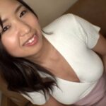 ＜素人＞ 乳首どころか乳輪まで浮き出るノーブラで巨乳を見せつけながら生活するドスケベ帰国子女 ちな 『FANZA』