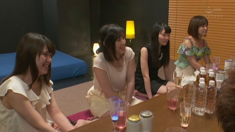 ＜素人＞ 素人×淫乱×大乱交 新人女優限定のSEX合コン 星あめり 松...