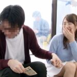 ＜素人＞ 一般男女モニタリングAV 完全保存版スペシャル！マジックミラーの向こうには大好きな彼氏！2人っきりの密室で素人女子大生が童貞で悩む彼氏の友達と1発10万円の中出しSEXで筆おろしに挑戦！ 3 『FANZA』