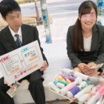 ＜素人＞ ザ・マジックミラー 顔出し！働く美女限定 街頭調査！職場の同僚同士が2人っきりの密室内で初めての相互オナニー 誰にも見せたことのない公開オナニーで疼きだした同僚を間近で見てしまった男女は理性を保てず性欲のままにSEXしてしまうのか！？ 2 in池袋 『FANZA』