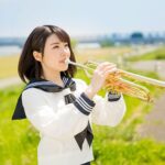 ＜素人＞ 青春メモリアルSEXドキュメント ひかるちゃんAVデビュー 卒業式直後にマジックミラー便に乗った吹奏楽部の美少女女子○生の3年間応援スタンドから片思いし続けた野球部同級生との恥じらい純情SEXお見せします！ 皆月ひかる 『FANZA』